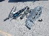 4T1K31AK3MU****** Salvage and Wrecked 2021 Toyota Camry Hybrid in California State