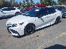 4T1K31AK3MU****** Used and Repairable 2021 Toyota Camry Hybrid in Fremont