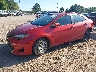 5YFBURHE9HP****** Usados y Reparables 2017 Toyota Corolla en Longview