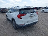 3GKALVEX6JL****** Salvamento y Reparables 2018 GMC Terrain en Dallas