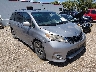 5TDXK3DC0BS****** Salvamento y Destrozados 2011 Toyota Sienna en Omaha