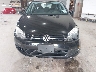 WVWDB7AJ5DW****** Wrecked 2013 Volkswagen Golf in New York State