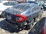 19XFC2F79GE****** Salvamento y Destrozados 2016 Honda Civic en Estado de California