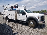 1FDUF5GT1KD****** Wrecked 2019 Ford F-550 Chassis in Illinois State
