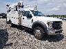 1FDUF5GT1KD****** Salvage and Wrecked 2019 Ford F-550 Chassis in Specialty Division