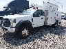 1FDUF5GT1KD****** Used and Repairable 2019 Ford F-550 Chassis in Specialty Division