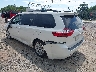 5TDDK3DC5GS****** Salvamento y Reparables 2016 Toyota Sienna en Asheville