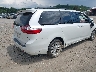 5TDDK3DC5GS****** Salvamento y Destrozados 2016 Toyota Sienna en Estado de Carolina del Norte