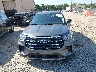 1FMUK7DH4SG****** Wrecked 2025 Ford Explorer in North Carolina State