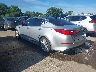 5XXGN4A74EG****** Salvage and Repairable 2014 Kia Optima in Kansas City