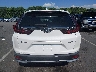 2HKRW2H56MH****** Wrecked 2021 Honda CR-V