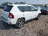 1C4NJDEB6GD****** Salvamento y Destrozados 2016 Jeep Compass en Estado de Nueva York