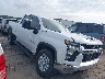 1GC1YNEY4LF****** Salvamento y Destrozados 2020 Chevrolet Silverado 2500 HD en Tulsa
