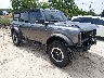 1FMEE5DP9NL****** Salvage and Wrecked 2022 Ford Bronco in Fort Myers