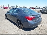 5YFBURHE7HP****** Salvamento y Reparables 2017 Toyota Corolla en Fresno