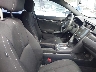 SHHFK7H56HU****** Used and Repairable 2017 Honda Civic in California State