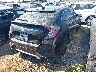 SHHFK7H56HU****** Salvage and Wrecked 2017 Honda Civic in California State