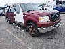 1FTRW12W76K****** Salvamento y Destrozados 2006 Ford F-150 en Lexington