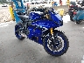 JYARM38E0SA****** Salvage and Wrecked 2025 Yamaha YZF-R7 in Seattle