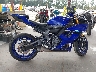 JYARM38E0SA****** Salvage and Wrecked 2025 Yamaha YZF-R7 in Washington State