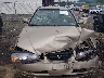 KMHDN46D46U****** Wrecked 2006 Hyundai Elantra in West Virginia State