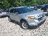 1FM5K8D86DG****** Salvage and Wrecked 2013 Ford Explorer in Dayton