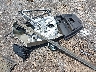 2FMGK5B89FB****** Wrecked 2015 Ford Flex in Mississippi State
