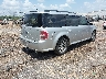 2FMGK5B89FB****** Salvage and Wrecked 2015 Ford Flex in Mississippi State
