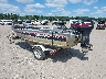 ACBK515***** Salvage and Repairable 1992 Alumacraft Backtroller Boat in Saint Cloud