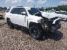 JTEFU5JR9N5****** Salvage and Wrecked 2022 Toyota 4Runner in Lexington