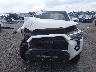 JTEFU5JR9N5****** Salvage and Repairable 2022 Toyota 4Runner in South Carolina State