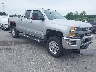 1GC2KVEG3FZ****** Salvage and Wrecked 2015 Chevrolet Silverado 2500hd Built After Aug 14 in Des Moines