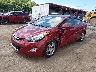 5NPDH4AE4DH****** Used and Repairable 2013 Hyundai Elantra in Buckhannon