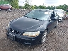 1HGCG22512A****** Salvage and Repairable 2002 Honda Accord in New York State