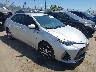 5YFBURHE7HP****** Salvage and Wrecked 2017 Toyota Corolla in North Hollywood