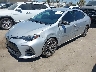 5YFBURHE7HP****** Used and Repairable 2017 Toyota Corolla in North Hollywood