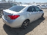 5YFBURHE7HP****** Salvage and Wrecked 2017 Toyota Corolla in California State