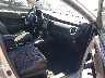 5YFBURHE7HP****** Used and Repairable 2017 Toyota Corolla in California State