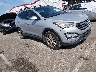 5XYZW3LAXEG****** Salvamento y Destrozados 2014 Hyundai Santa Fe en Memphis