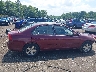 2HGES16593H****** Reparables 2003 Honda Civic en Estado de Virginia
