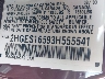 2HGES16593H****** Usados 2003 Honda Civic en Northern Virginia