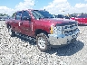 3GCPKSE70DG****** Salvamento y Destrozados 2013 Chevrolet Silverado 1500 en Little Rock