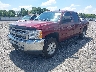 3GCPKSE70DG****** Usados y Reparables 2013 Chevrolet Silverado 1500 en Little Rock