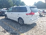 5TDKA3DC3CS****** Salvage and Repairable 2012 Toyota Sienna in Atlanta South