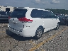 5TDKA3DC3CS****** Salvage and Wrecked 2012 Toyota Sienna in Georgia State