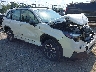 JF2SLDAC8SH****** Salvage and Wrecked 2025 Subaru Forester in Syracuse