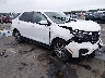 3GNAXKEV4NL****** Salvamento y Destrozados 2022 Chevrolet Equinox en Raleigh