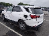 3GNAXKEV4NL****** Salvamento y Reparables 2022 Chevrolet Equinox en Raleigh