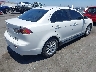 JA32U2FU4GU****** Salvamento y Destrozados 2016 Mitsubishi Lancer en Estado de California