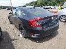 JHMFC1F73JX****** Salvamento y Reparables 2018 Honda Civic en Taunton